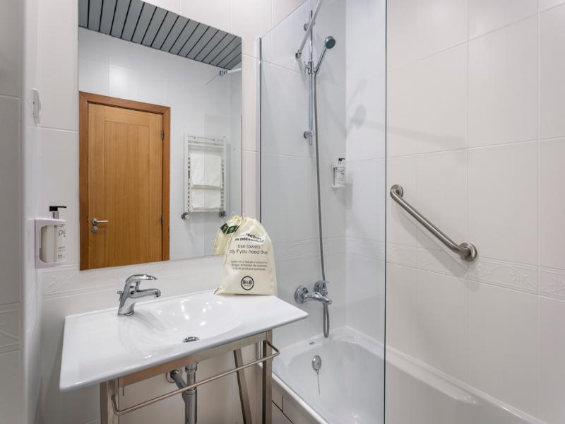B&B Hotel Braga Lamaçães - Oda