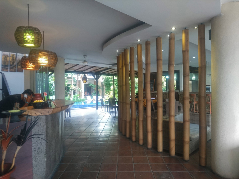 Suris Boutique Hotel - Lobi
