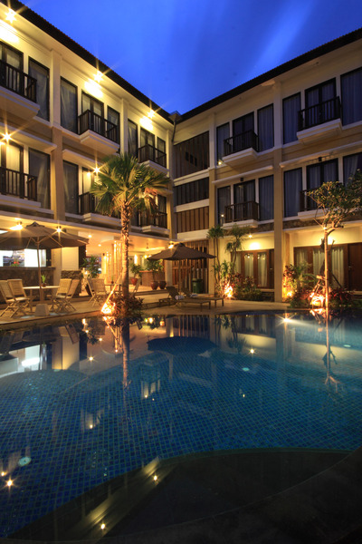 Suris Boutique Hotel - Genel