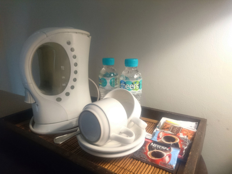 Suris Boutique Hotel - Oda