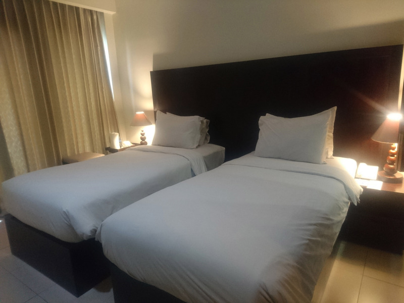 Suris Boutique Hotel - Oda