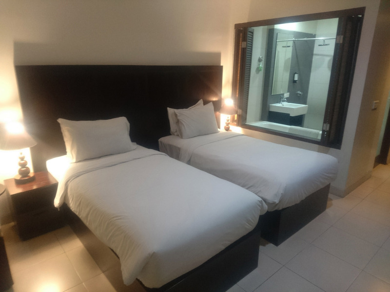 Suris Boutique Hotel - Oda