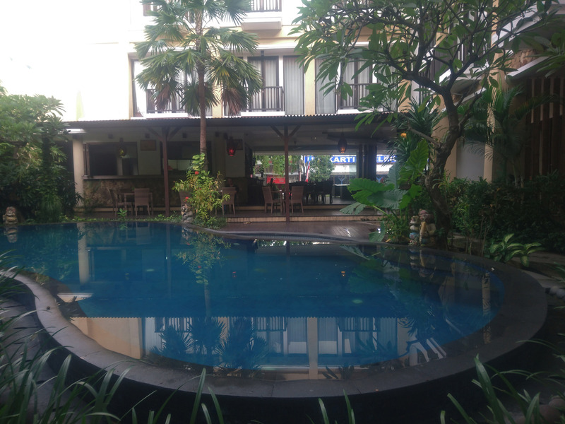 Suris Boutique Hotel - Havuz