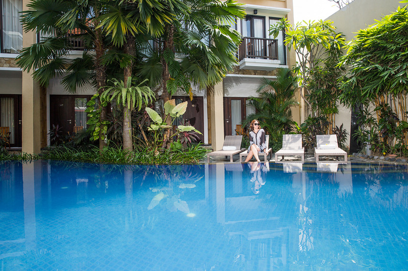 Suris Boutique Hotel - Havuz