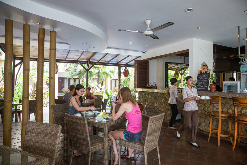 Suris Boutique Hotel - Restoran