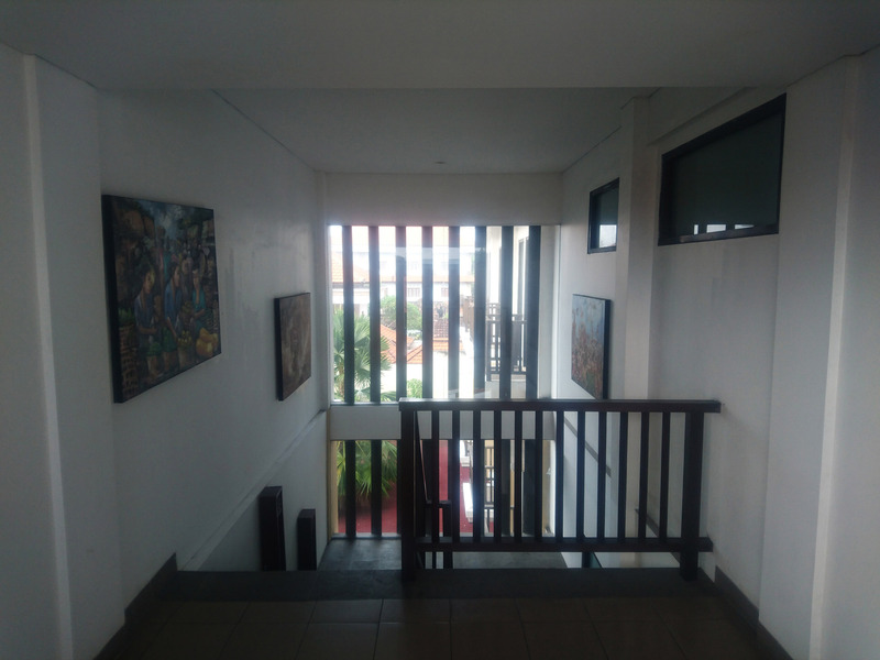 Suris Boutique Hotel - Teras