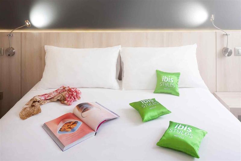 Ibis Styles Reims Centre Cathédrale - Genel