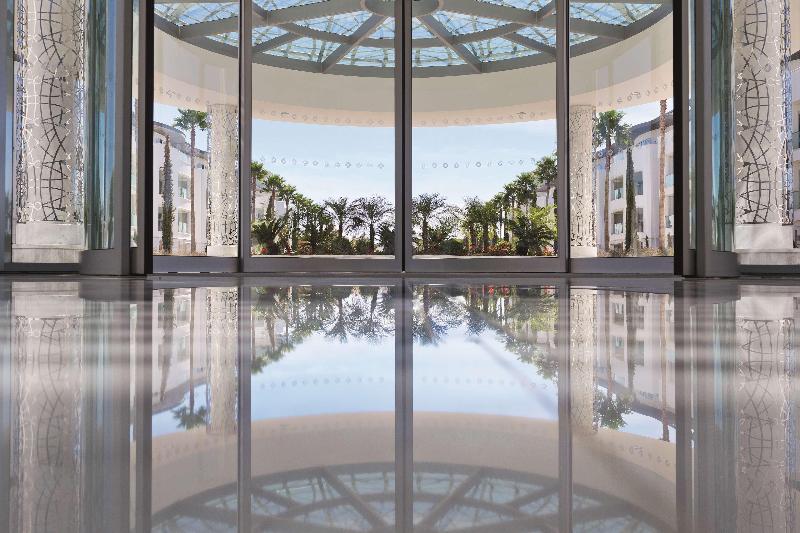 Conrad Algarve - Lobi