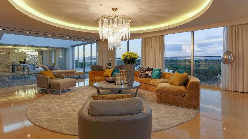 Conrad Algarve - Lobi