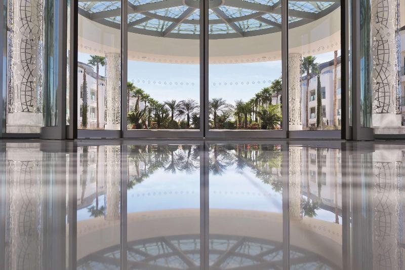 Conrad Algarve - Lobi