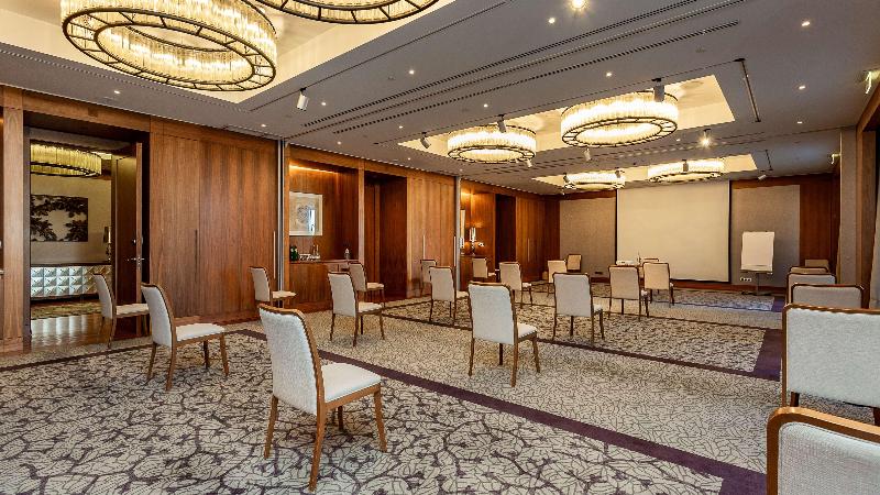 Conrad Algarve - Genel