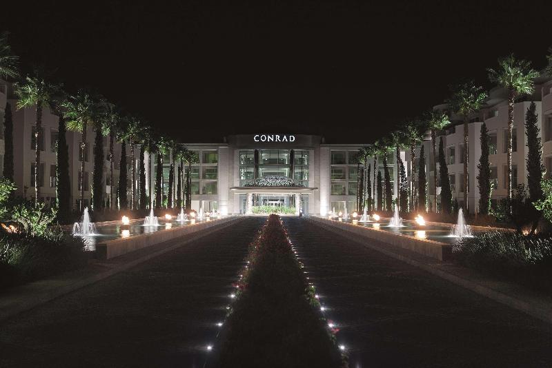 Conrad Algarve - Genel