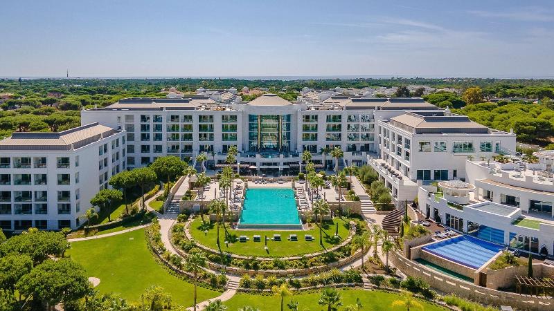 Conrad Algarve - Genel