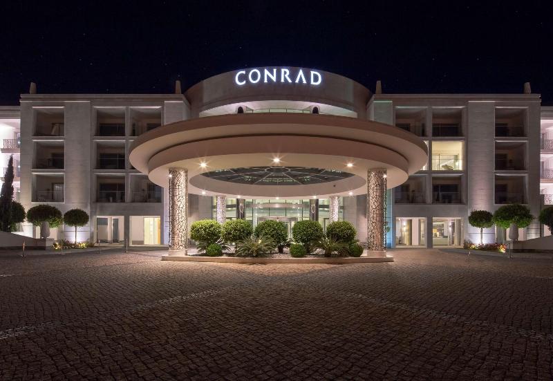 Conrad Algarve - Genel