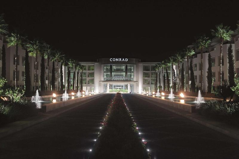 Conrad Algarve - Genel