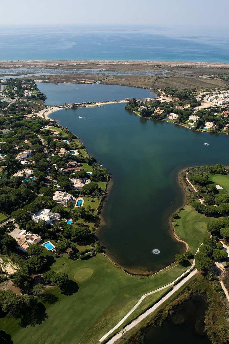 Conrad Algarve - Genel