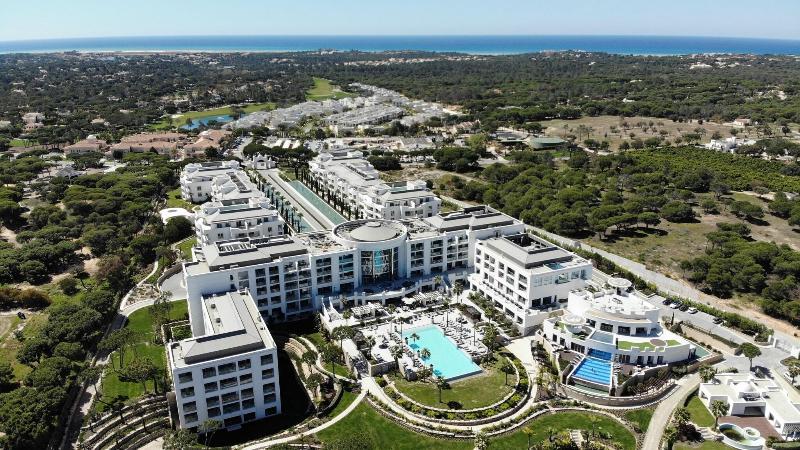 Conrad Algarve - Genel