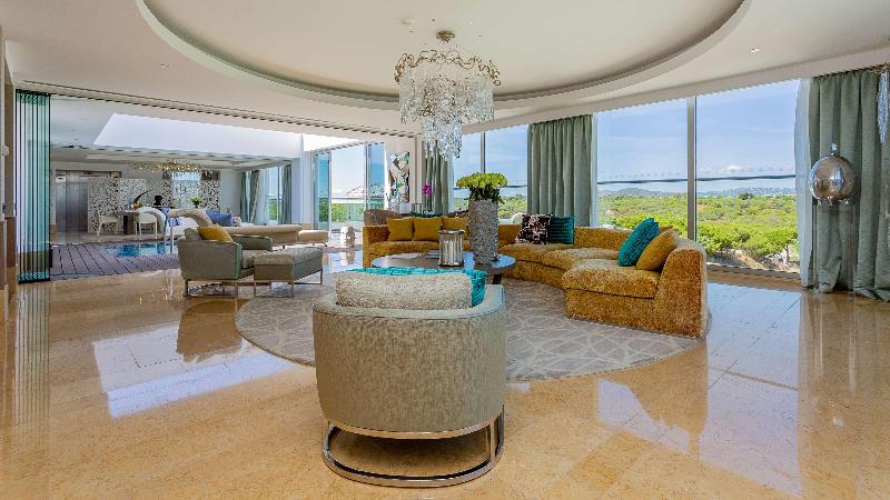 Conrad Algarve - Oda