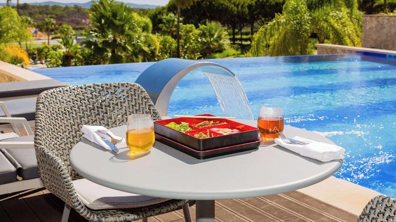 Conrad Algarve - Havuz