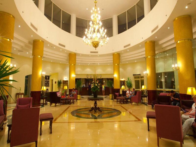 Island View Resort - Lobi