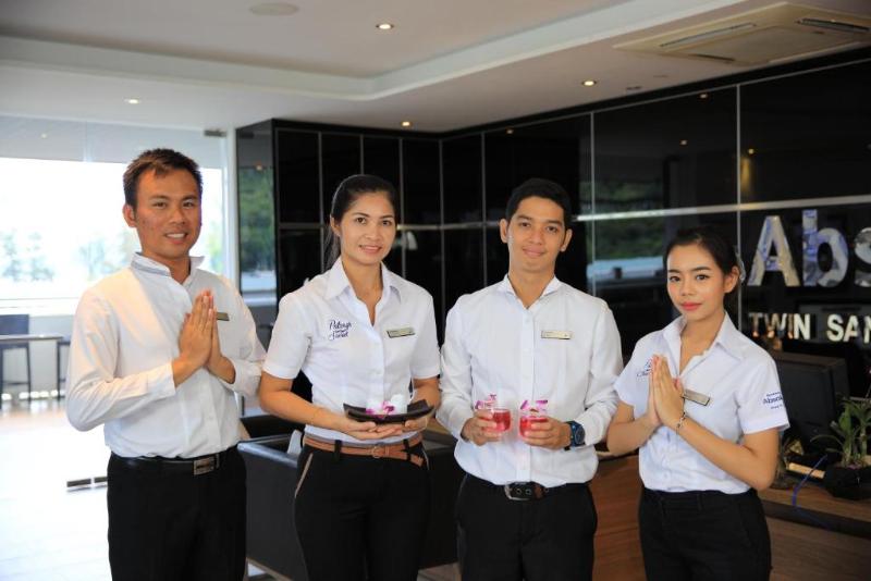 Absolute Twin Sands Resort & Spa - SHA Plus - Lobi