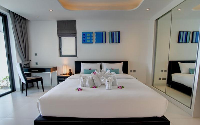 Absolute Twin Sands Resort & Spa - SHA Plus - Oda