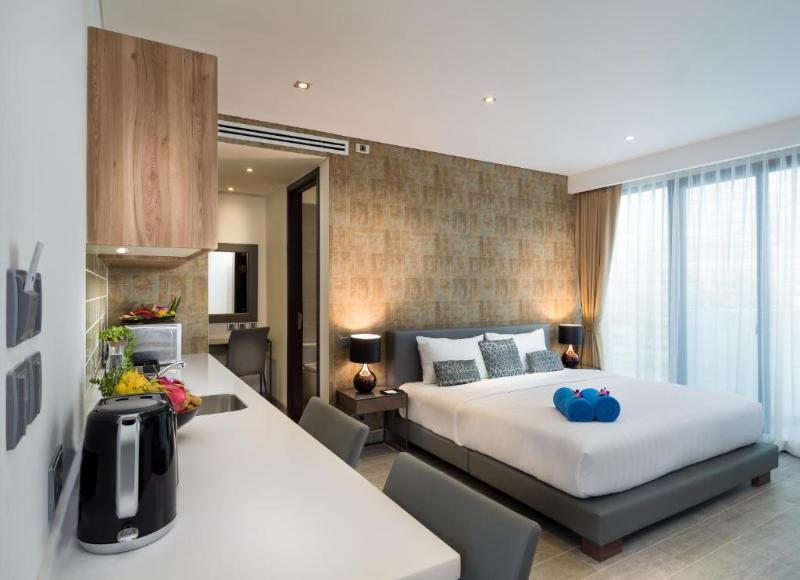 Absolute Twin Sands Resort & Spa - SHA Plus - Oda
