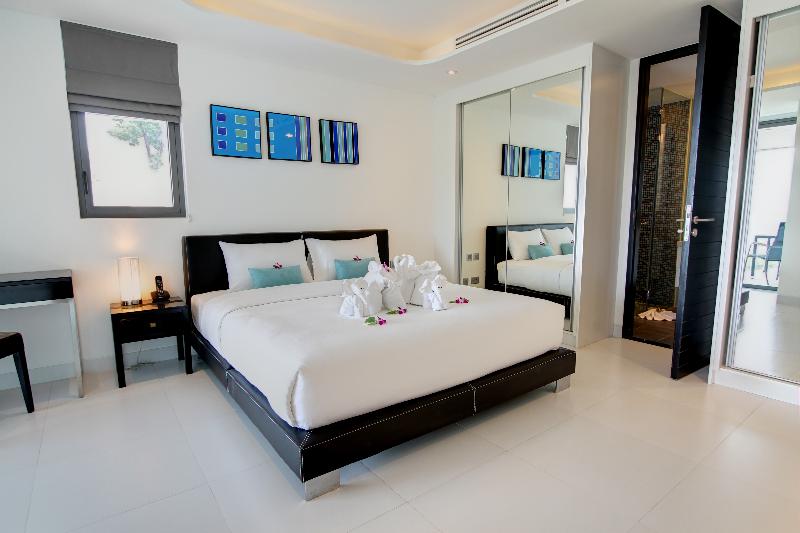 Absolute Twin Sands Resort & Spa - SHA Plus - Oda