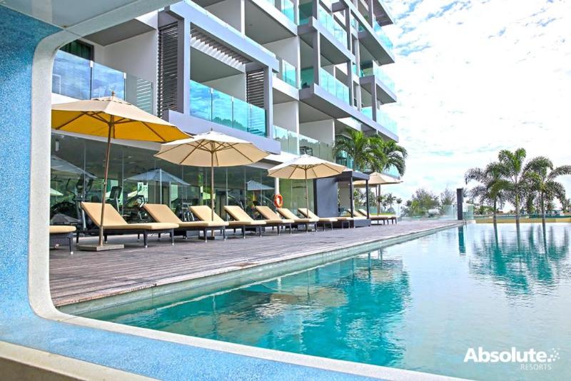Absolute Twin Sands Resort & Spa - SHA Plus - Havuz
