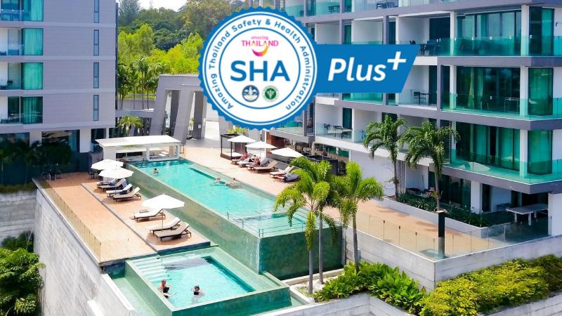 Absolute Twin Sands Resort & Spa - SHA Plus - Havuz