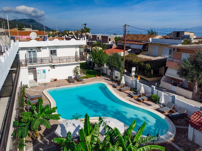 Aquarius Beach Hotel - Genel