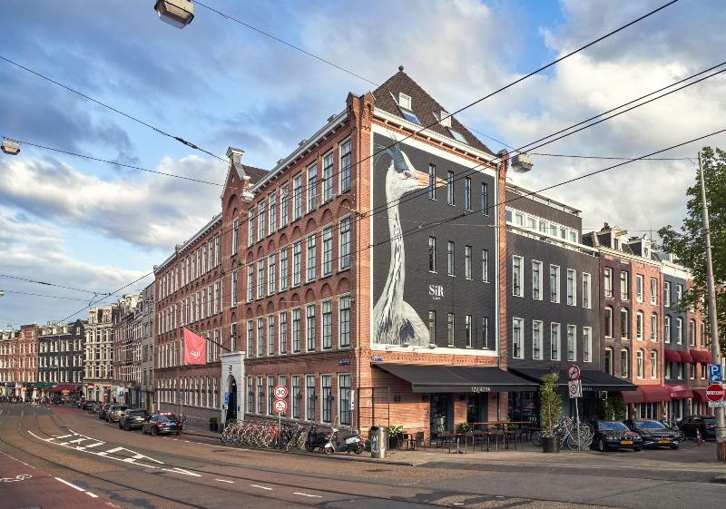 SIR Albert Hotel, part of Sircle Collection - Genel