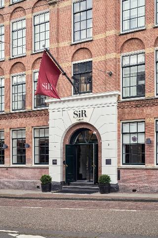 SIR Albert Hotel, part of Sircle Collection fotoÄŸrafÄ±