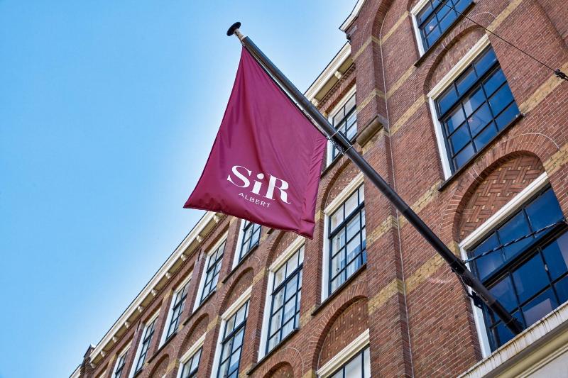 SIR Albert Hotel, part of Sircle Collection - Genel