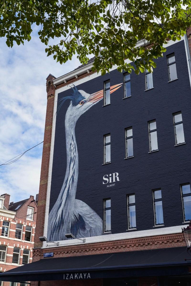 SIR Albert Hotel, part of Sircle Collection - Genel