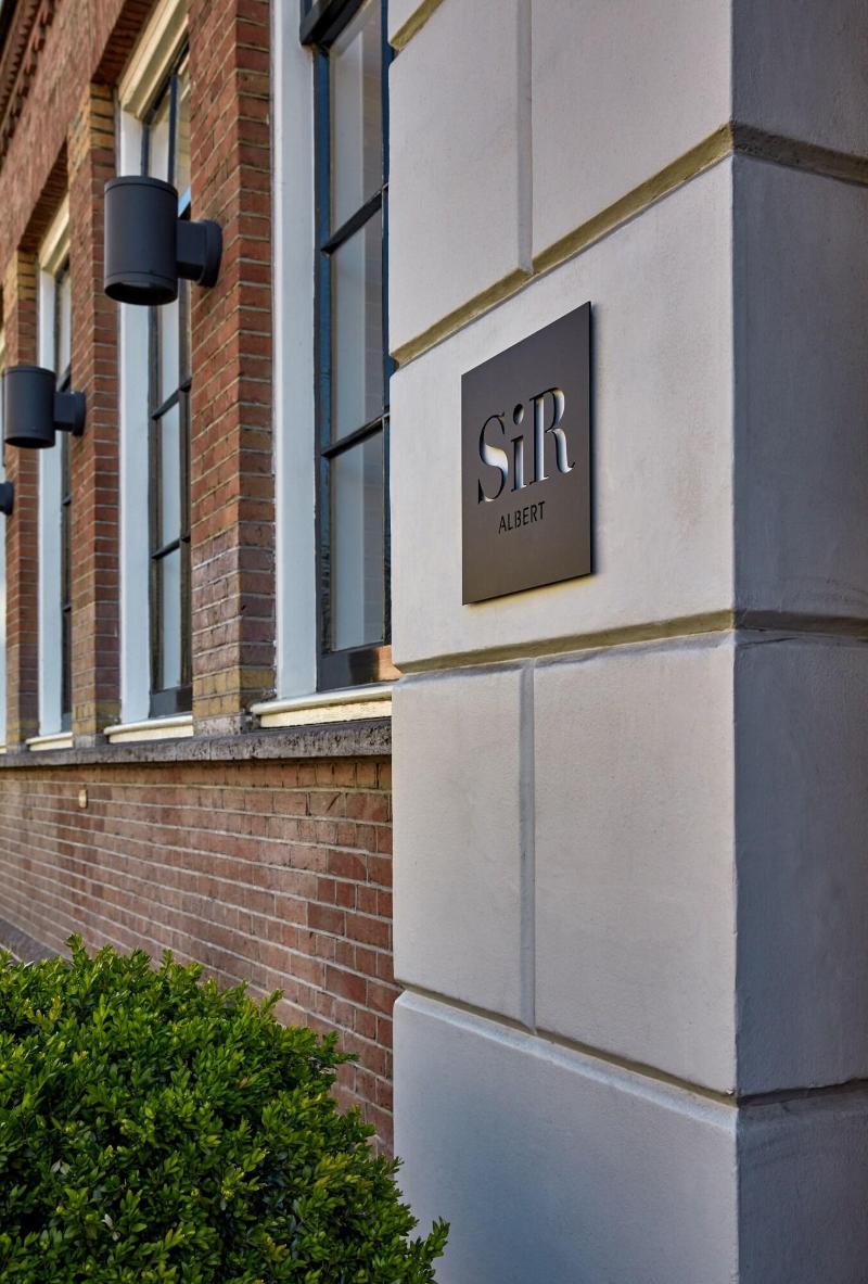 SIR Albert Hotel, part of Sircle Collection - Genel