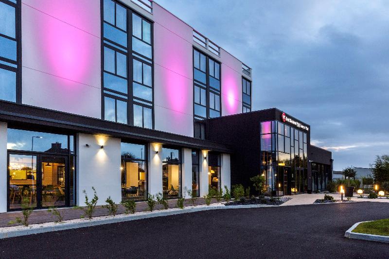 Best Western Plus Europe Hotel - Genel