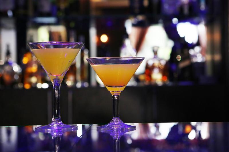 Terminus City Center Oujda - Bar