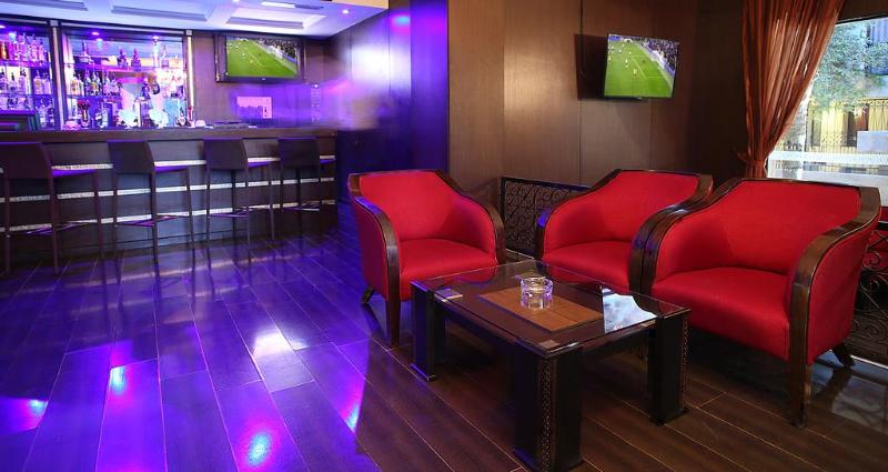 Terminus City Center Oujda - Bar
