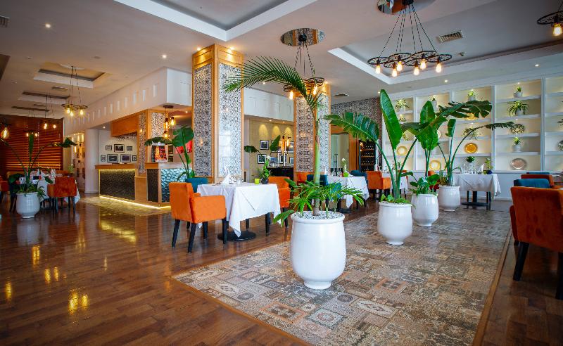 Terminus City Center Oujda - Restoran
