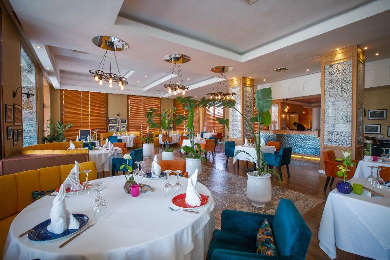 Terminus City Center Oujda - Restoran