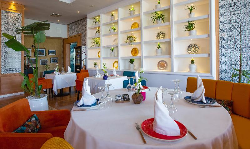 Terminus City Center Oujda - Restoran