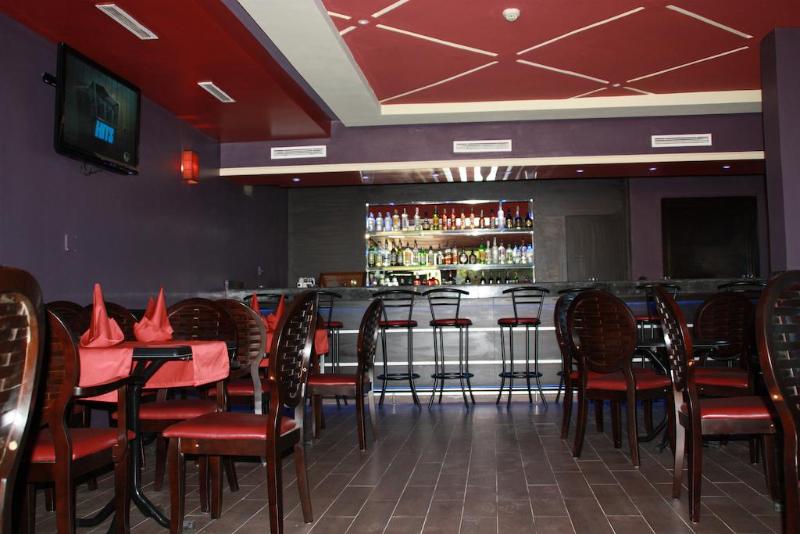 Atlas Orient - Bar