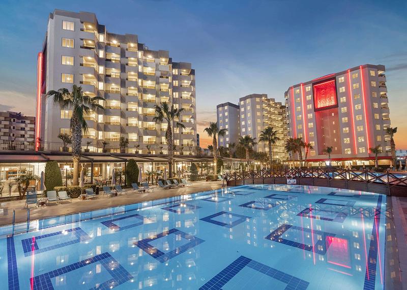 Ramada Resort Lara - Genel