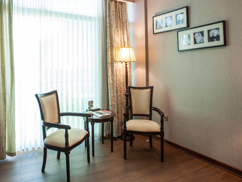 Ramada Baku Hotel - Oda