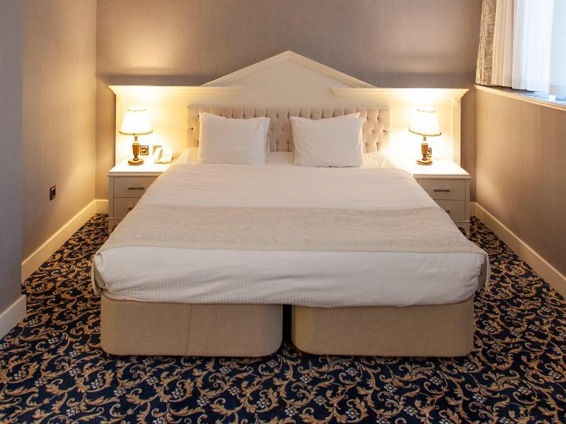 Ramada Baku Hotel - Oda