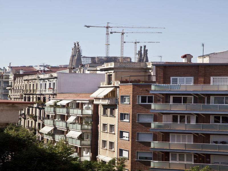 AinB Sagrada Familia Apartments - Genel