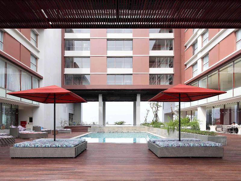 Mercure Padang - Aktivite