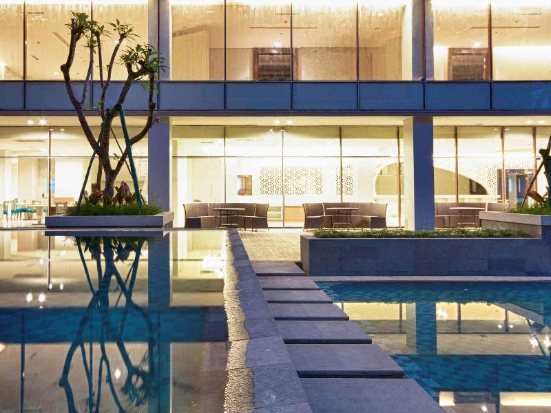 Mercure Padang - Aktivite