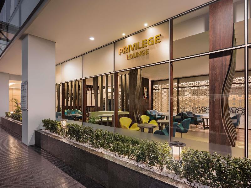 Mercure Padang - Genel